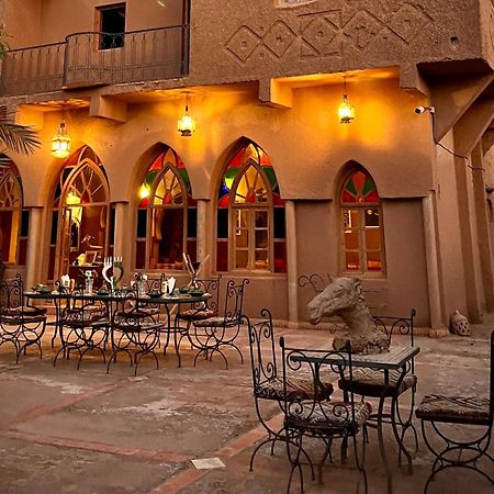 Hotel Carrefour Des Nomades Мхамид Экстерьер фото